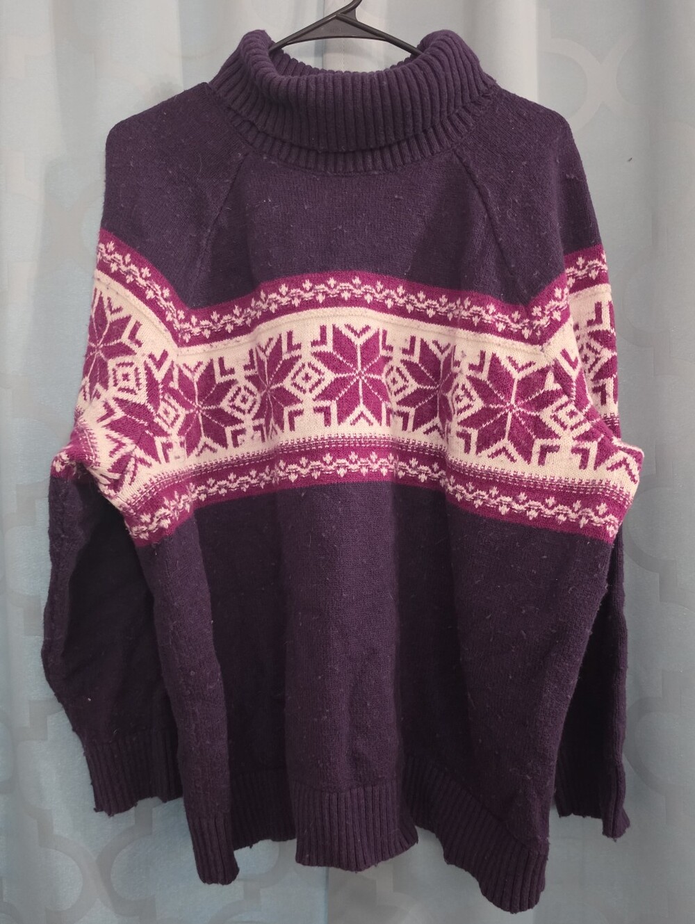 Lands End Sweater